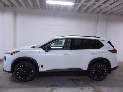 2026 Nissan Rogue FWD SV