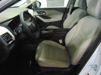 2026 Nissan Rogue FWD SV