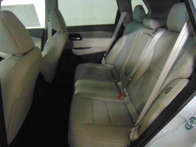 2026 Nissan Rogue FWD SV