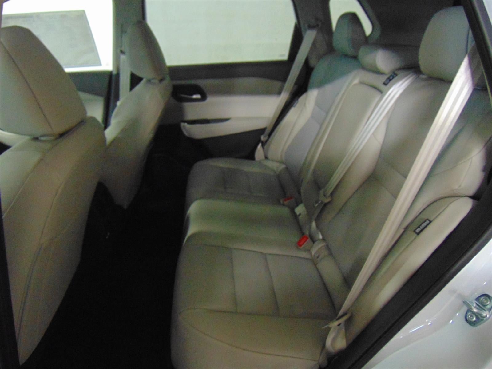 2026 Nissan Rogue FWD SV