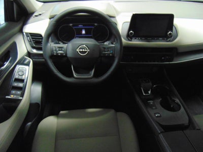 2026 Nissan Rogue FWD SV