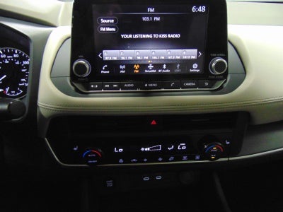 2026 Nissan Rogue FWD SV