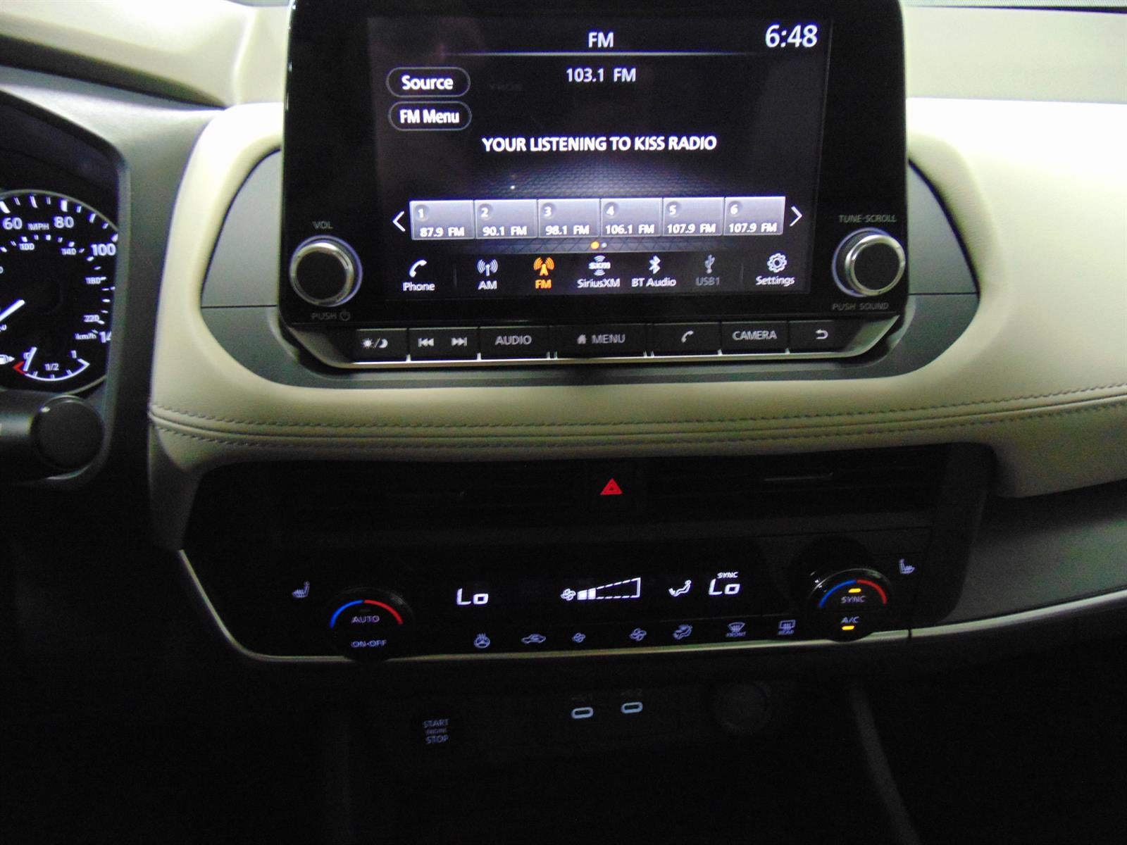 2026 Nissan Rogue FWD SV