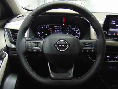 2026 Nissan Rogue FWD SV