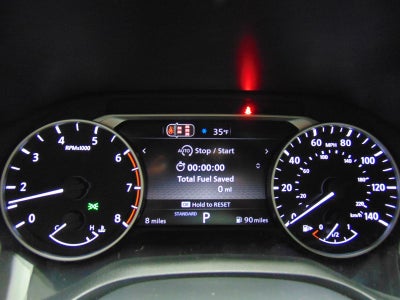 2026 Nissan Rogue FWD SV