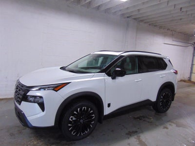 2026 Nissan Rogue FWD SV