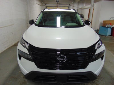 2026 Nissan Rogue FWD SV