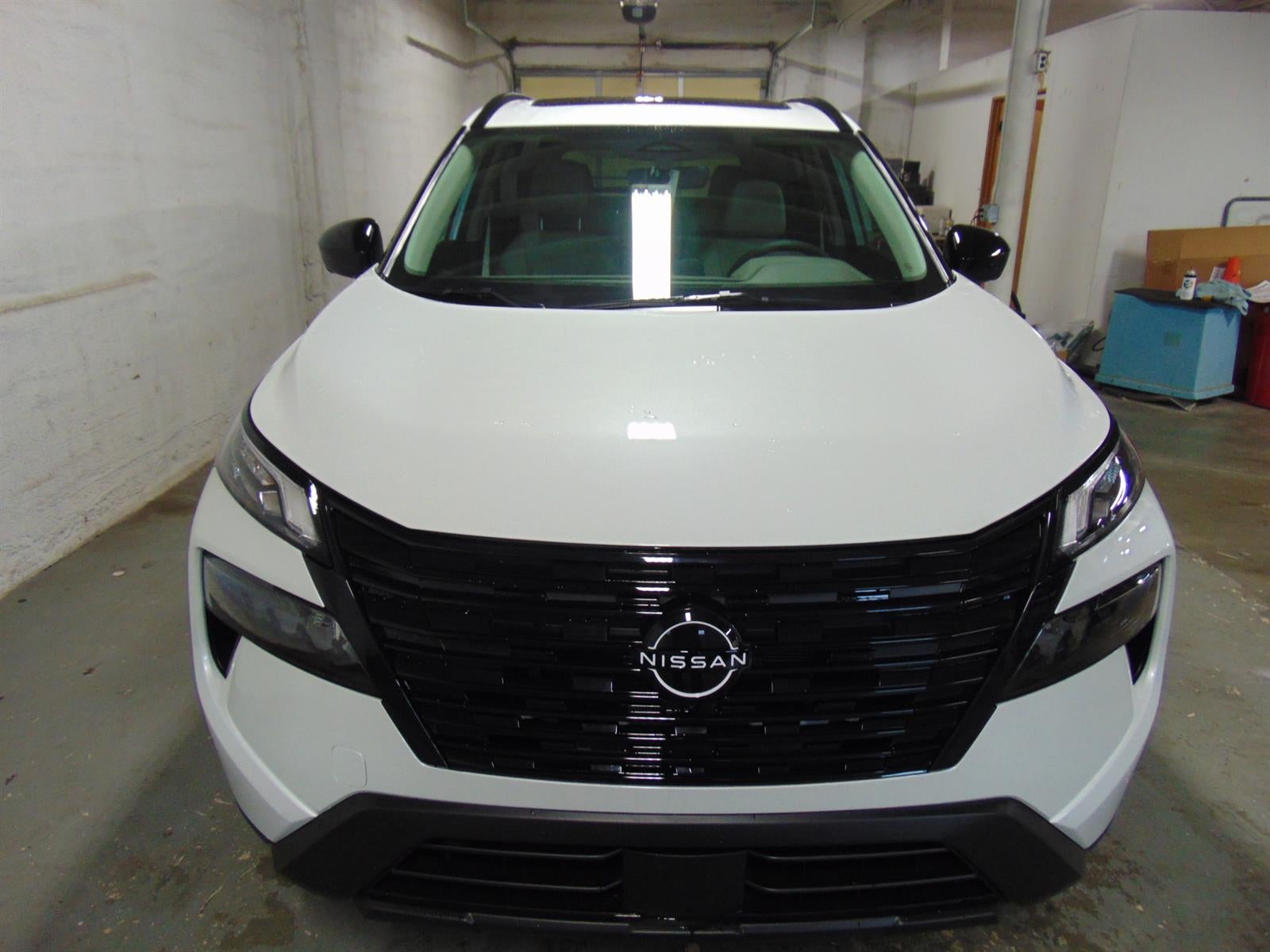 2026 Nissan Rogue FWD SV