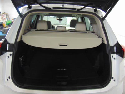 2026 Nissan Rogue FWD SV