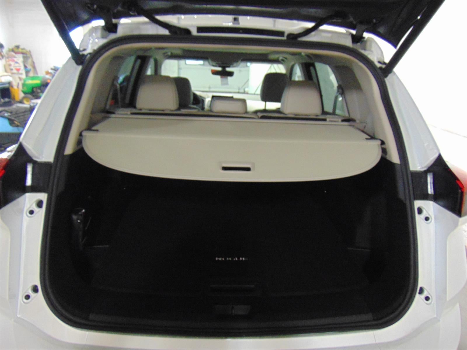 2026 Nissan Rogue FWD SV