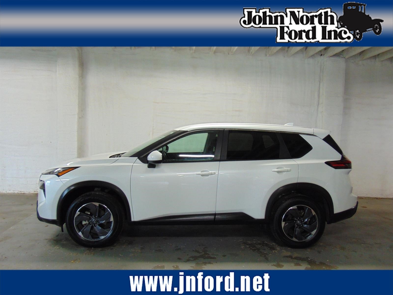 2025 Nissan Rogue