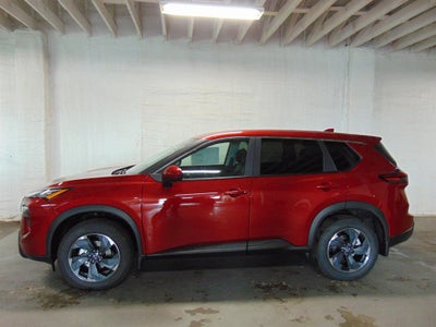 2026 Nissan Rogue FWD SV