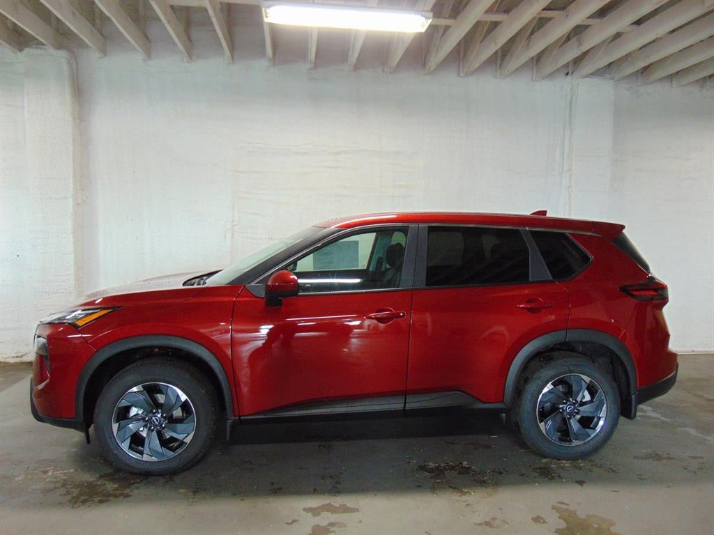2026 Nissan Rogue FWD SV