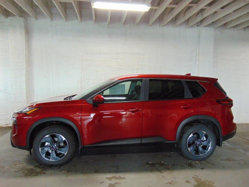 2026 Nissan Rogue FWD SV