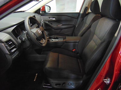 2026 Nissan Rogue FWD SV