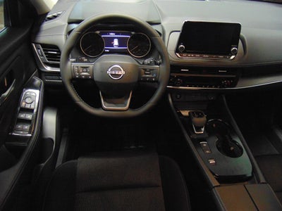 2026 Nissan Rogue FWD SV