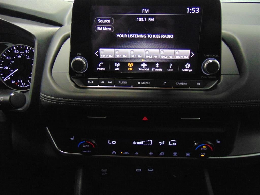 2026 Nissan Rogue FWD SV