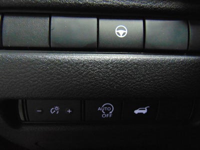 2026 Nissan Rogue FWD SV