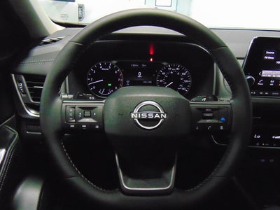 2026 Nissan Rogue FWD SV