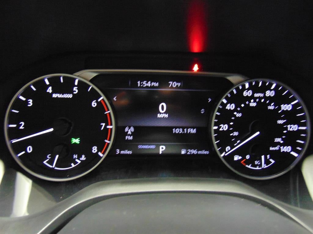 2026 Nissan Rogue FWD SV