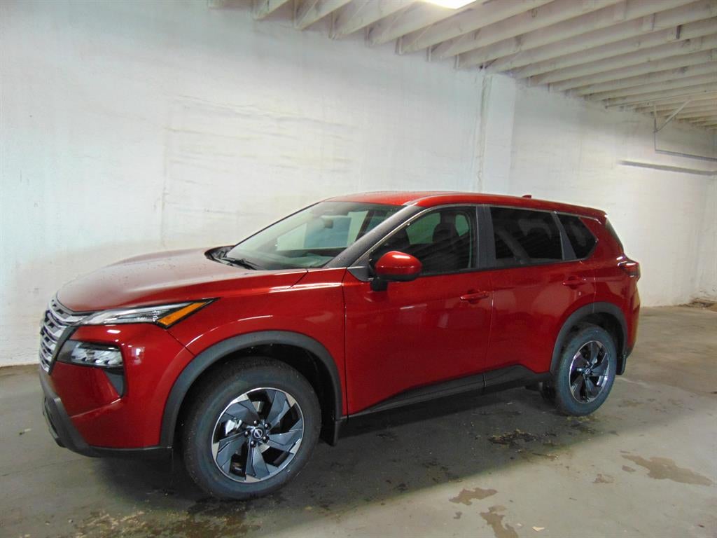 2026 Nissan Rogue FWD SV