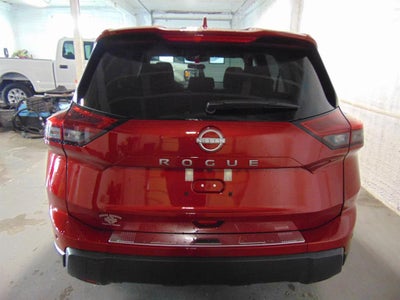 2026 Nissan Rogue FWD SV