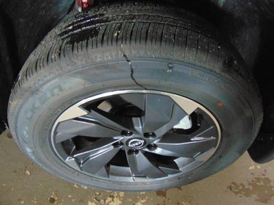 2026 Nissan Rogue FWD SV