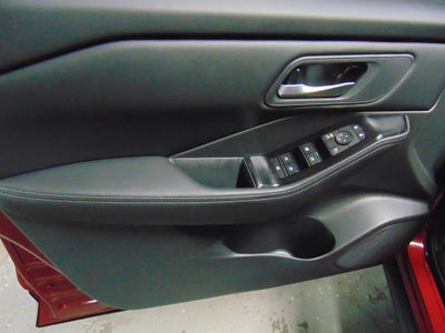 2026 Nissan Rogue FWD SV