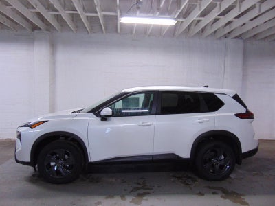 2027 Nissan Rogue SV FWD