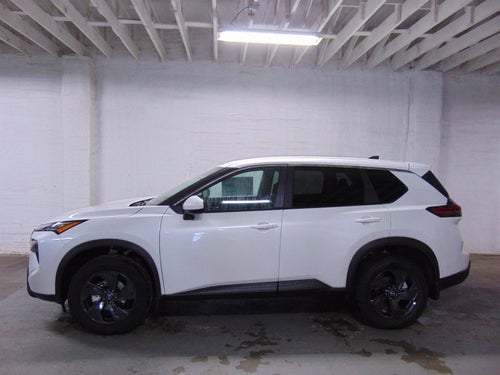 2027 Nissan Rogue SV FWD