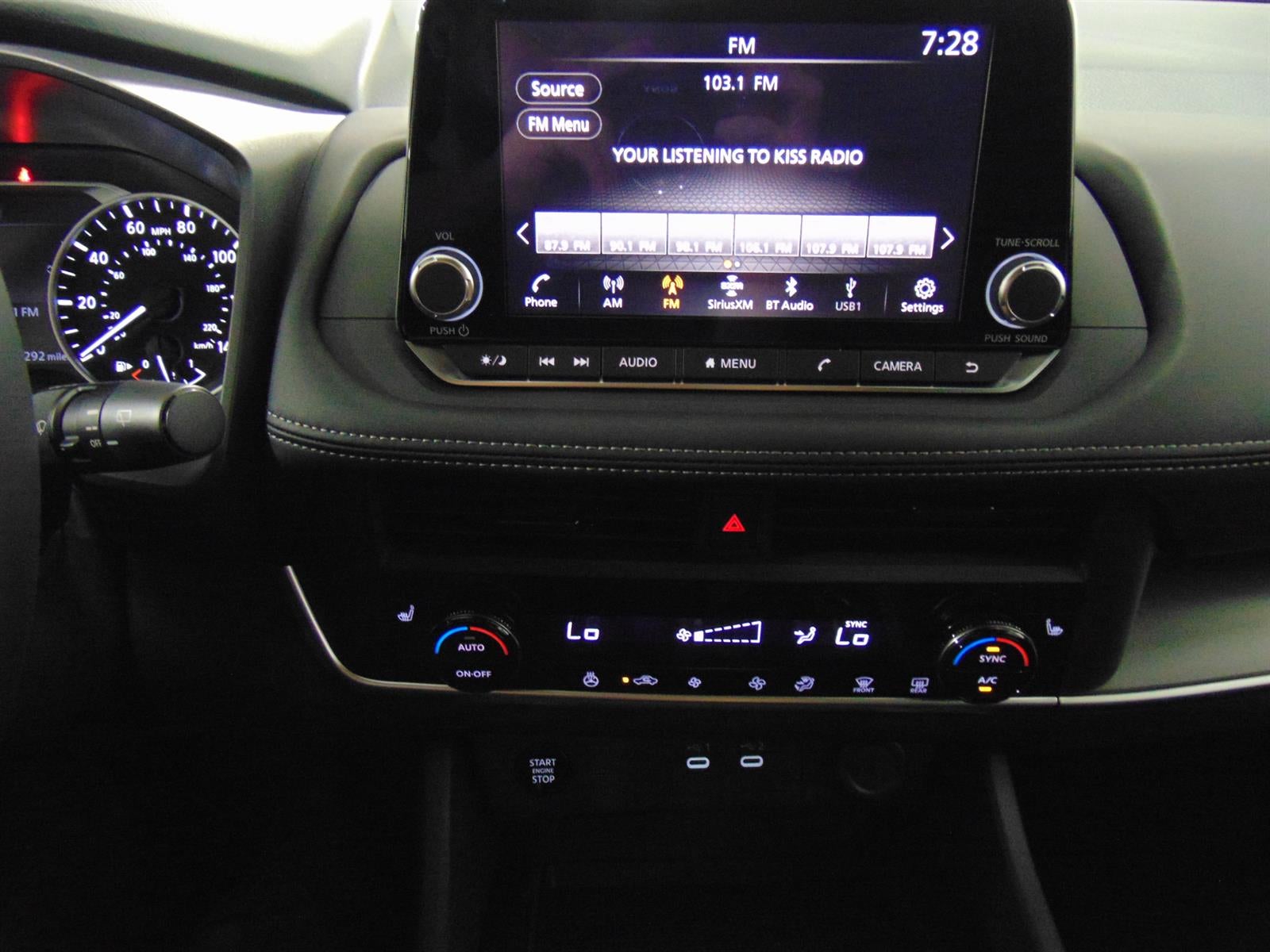 2027 Nissan Rogue SV FWD