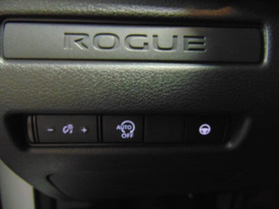 2027 Nissan Rogue SV FWD