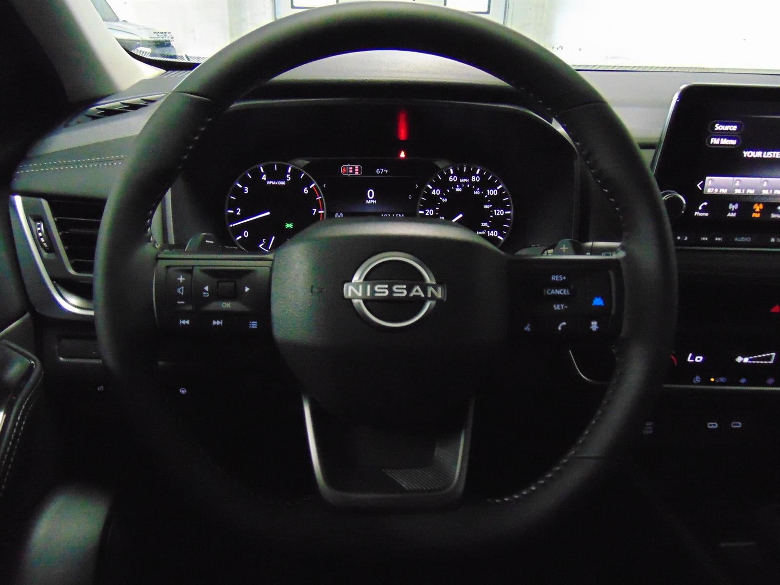 2027 Nissan Rogue SV FWD