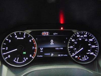 2027 Nissan Rogue SV FWD
