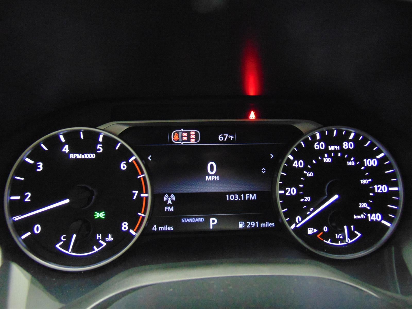 2027 Nissan Rogue SV FWD