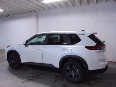 2027 Nissan Rogue SV FWD