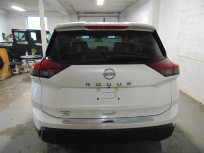 2027 Nissan Rogue SV FWD