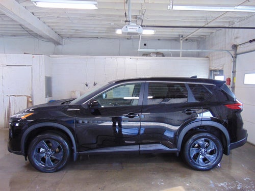 2026 Nissan Rogue AWD SV