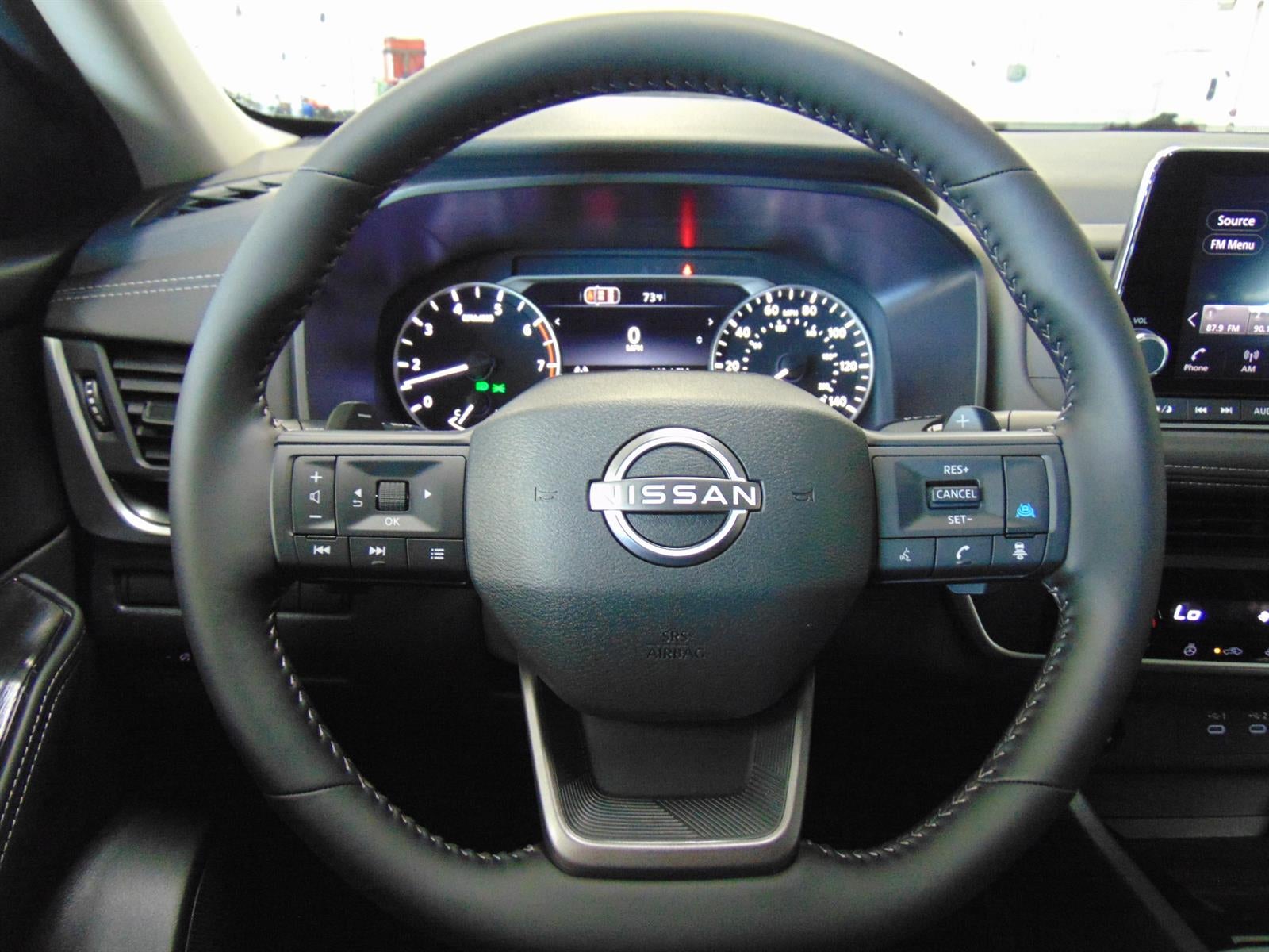 2026 Nissan Rogue AWD SV
