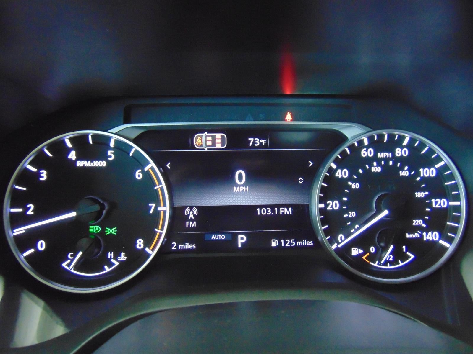 2026 Nissan Rogue AWD SV