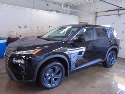 2026 Nissan Rogue AWD SV