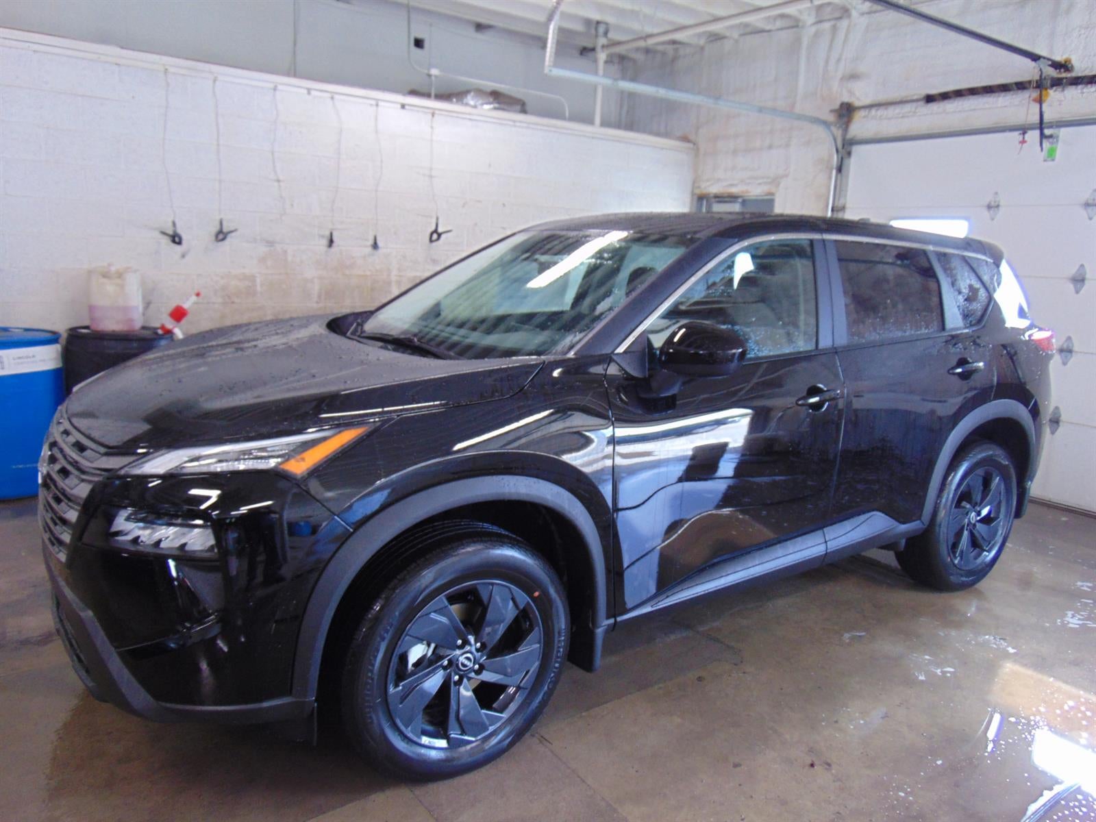 2026 Nissan Rogue AWD SV