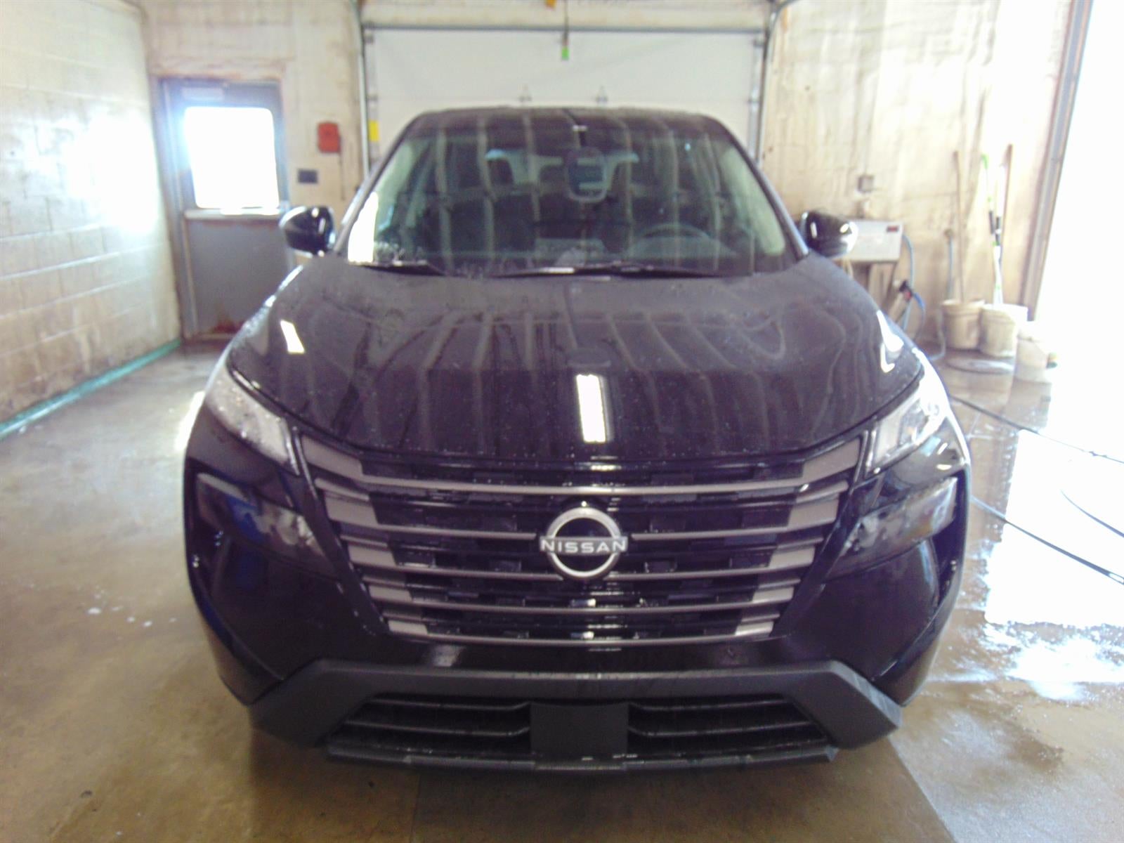 2026 Nissan Rogue AWD SV