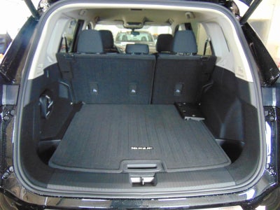 2026 Nissan Rogue AWD SV