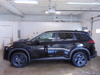 2026 Nissan Rogue AWD SV