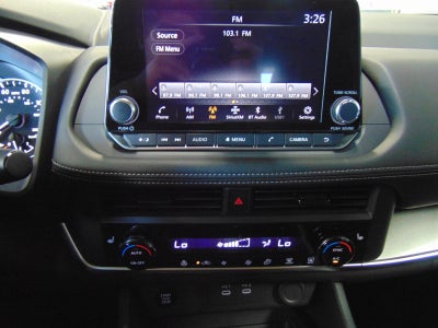 2026 Nissan Rogue DARK ARMOR AWD