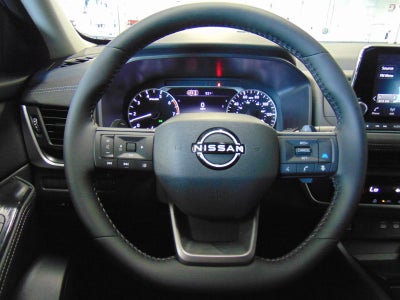 2026 Nissan Rogue DARK ARMOR AWD