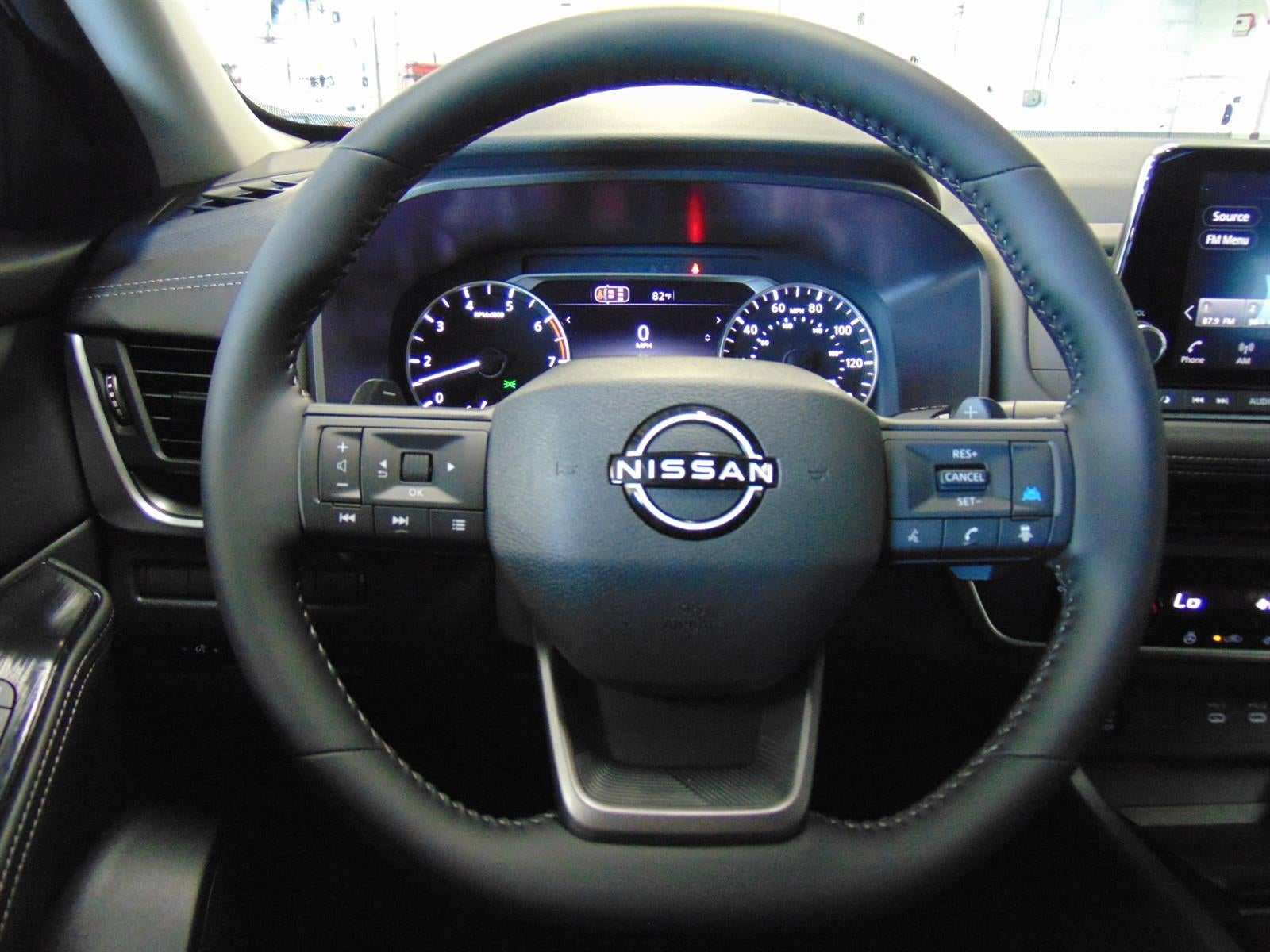 2026 Nissan Rogue DARK ARMOR AWD