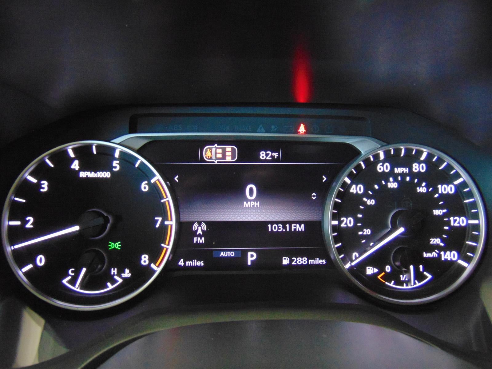 2026 Nissan Rogue DARK ARMOR AWD