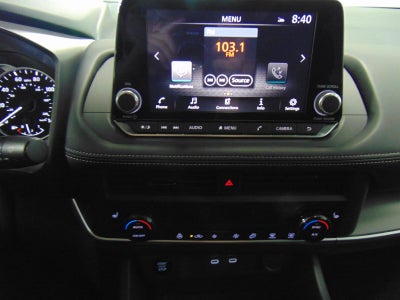 2026 Nissan Rogue DARK ARMOR AWD